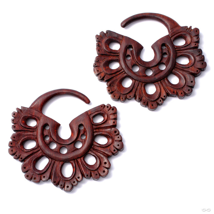 Iwan in Wood from Maya Jewelry in Bloodwood