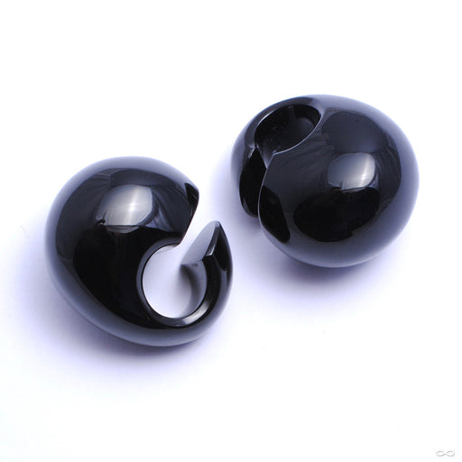 Solid Kettlebells from Gorilla Glass in Black, Small