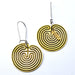 Labyrinth Earrings from Eleven44