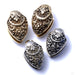 Ornate Spade Weights from Diablo Organics in Assorted Metals