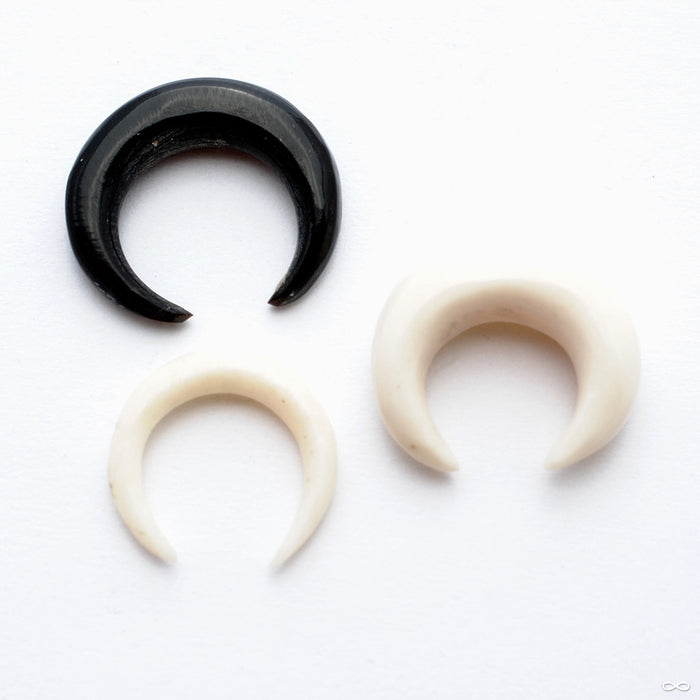 Septum Pincher from Oracle in Assorted Horn & Bone