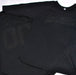 Infinite Body Piercing Black-on-Black Softball Shirt