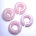 Rose Quartz Rings from Diablo Organics