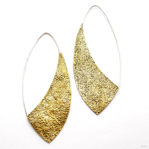 Traditional Dangle Earrings from Diablo Organics