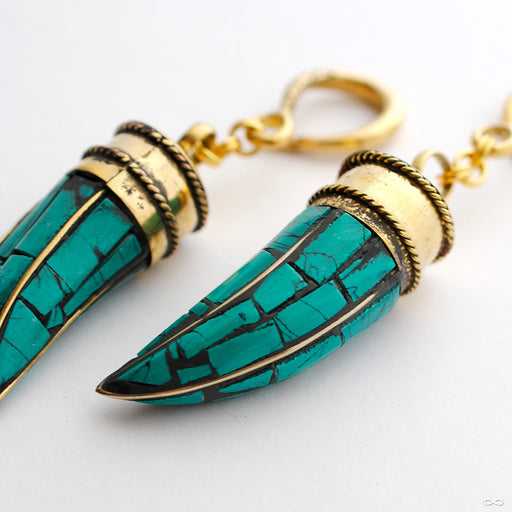 Crossovers with "Turquoise Tusks from Oracle