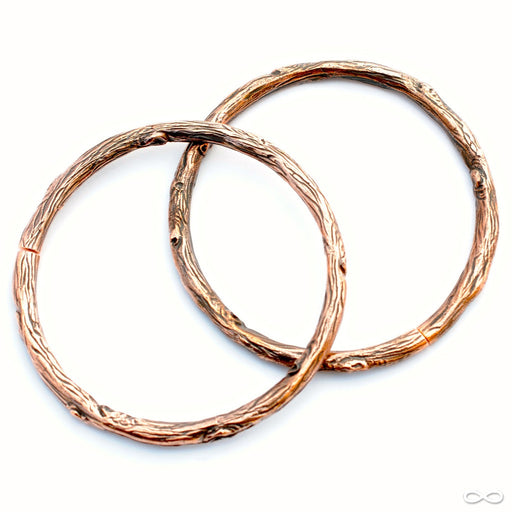 Twig from Maya Jewelry in Copper